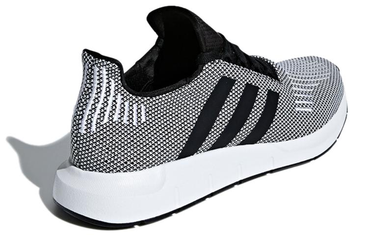 adidas Swift Run 'Core Black Cloud White' B37734