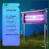 Youjin Solar Outdoor Mosquito Killer Lamp