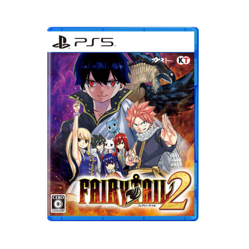

[PS5] FAIRY TAIL2 [Бонус за раннюю покупку] Костюм Люси Мисс Fairy Tail Contest загрузка серийного номера включена