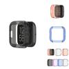 Fitbit Versa2 Transparent Tpu Protective Case Shockproof Scratch-resistant Soft Shell