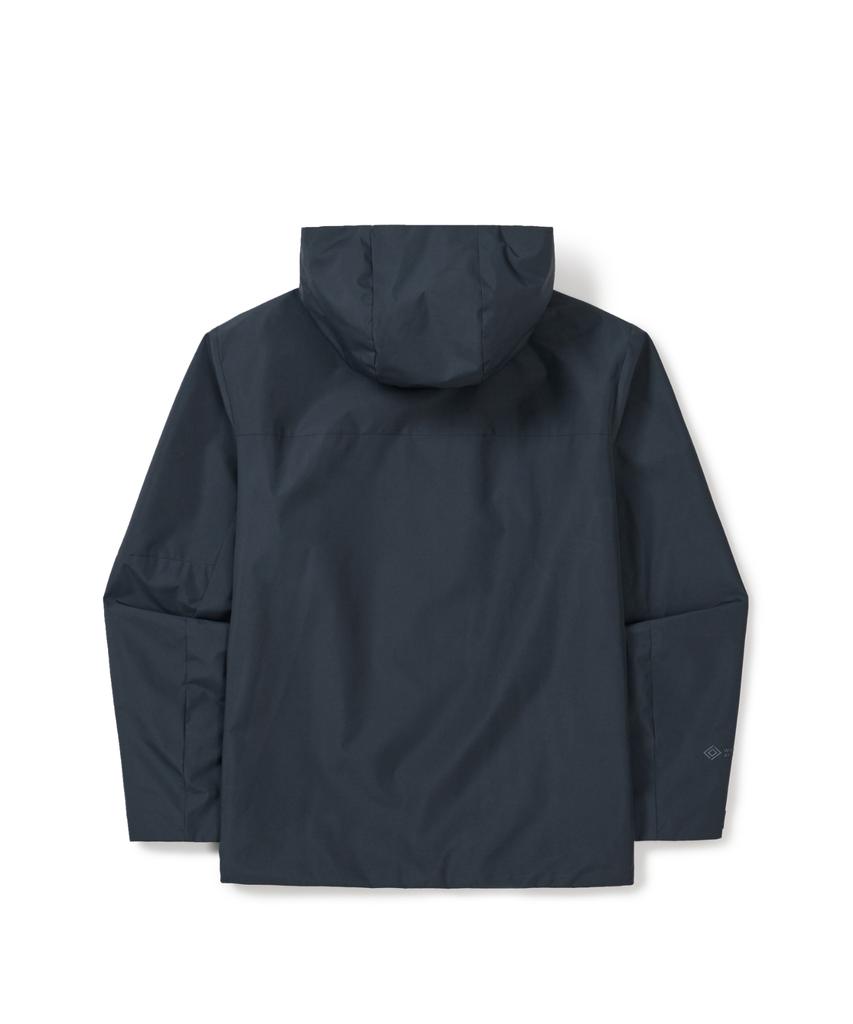 Snowpeak Apparel Dri-Peak Windstopper Jacket (S25Fmpjk04) Vintage Green