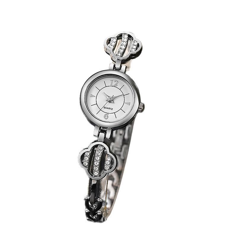 Ladies Bracelet Watch, Three Colors, Simple Thin Bracelet, Exquisite Watch, Watch Metal Women'S Watch