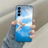 For Samsung A17 5G Case GalaxyA17 Luxury Silicone Back Cover TPU Phone Cases For Samsung Galaxy A17 5G Shockproof Bumper Fundas