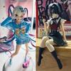 ! Aixlan NEEDY GIRL OVERDOSE Figur Regen KAnge PVC Actionfigur Amine Erwachsene Anime Mädchen Statue Sammelfigur Spielzeug Geschenk
