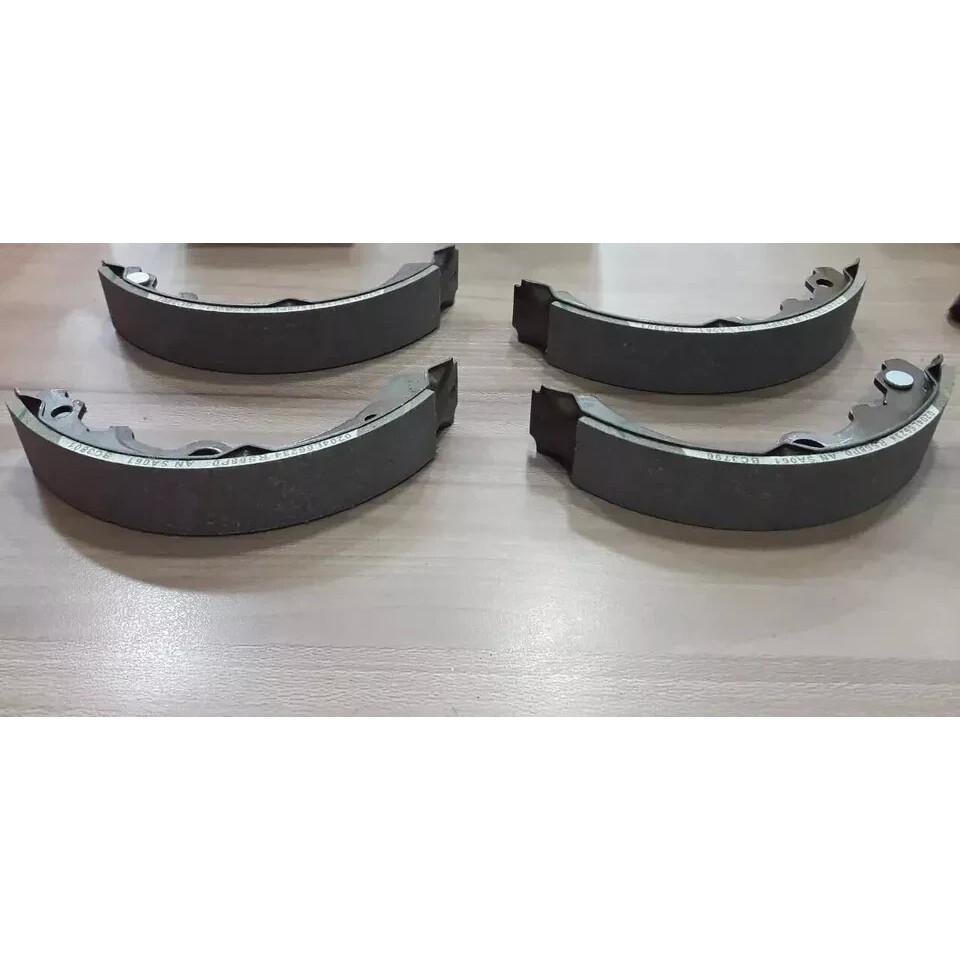 New Genuine Rear Brake Shoe Set For Suzuki Ignis 2016-2024