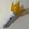 [USED] YG Official BIGBANG Crown-Shaped G-DRAGON Light Stick with Battery Case