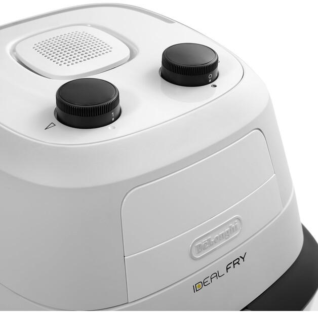Фритюрница DeLonghi FH 2101.W Ideal Fry