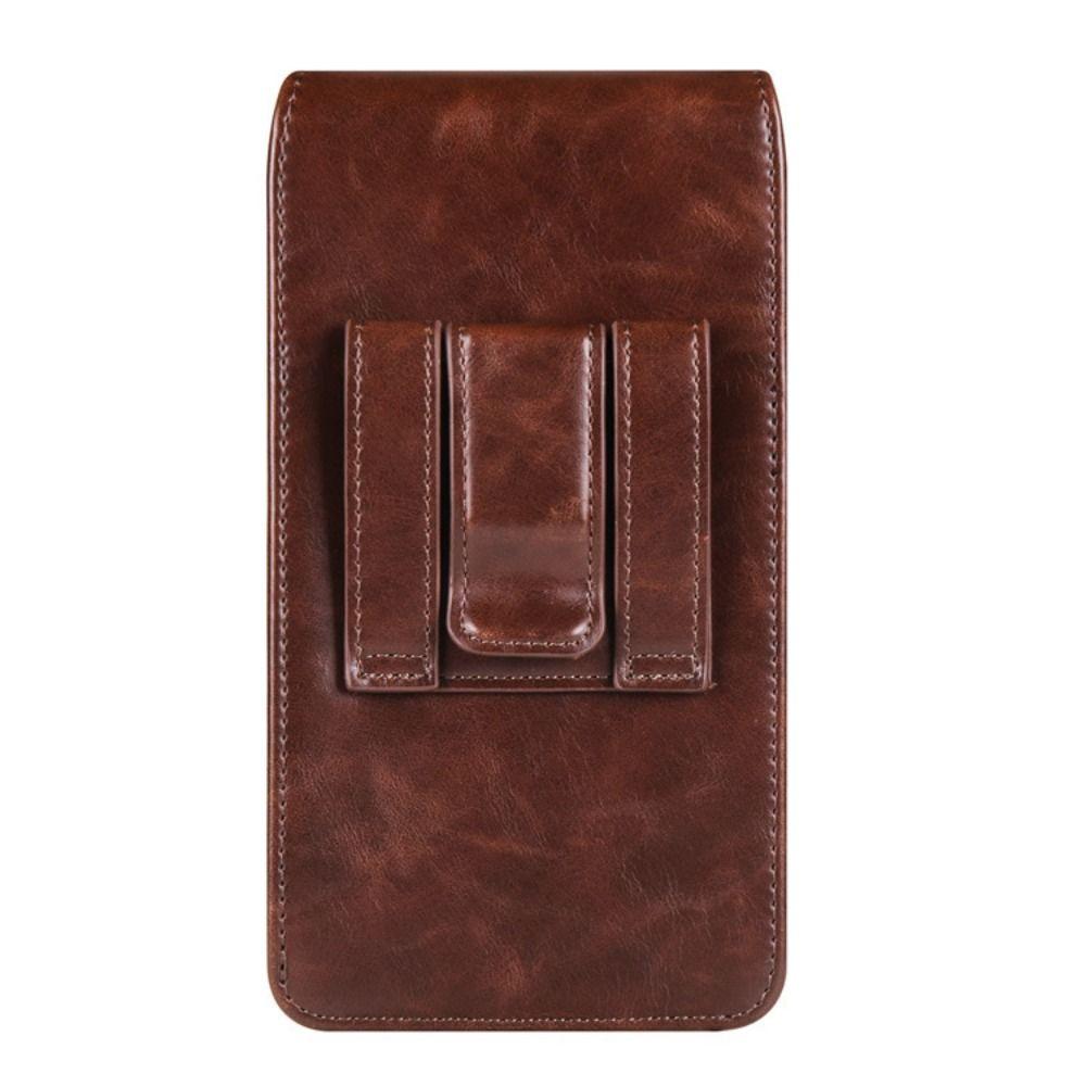 Belt Clip Sleeve Cell Phone Holder Magnetic Buckle Protective Waist Bag  Outdoor Wallet