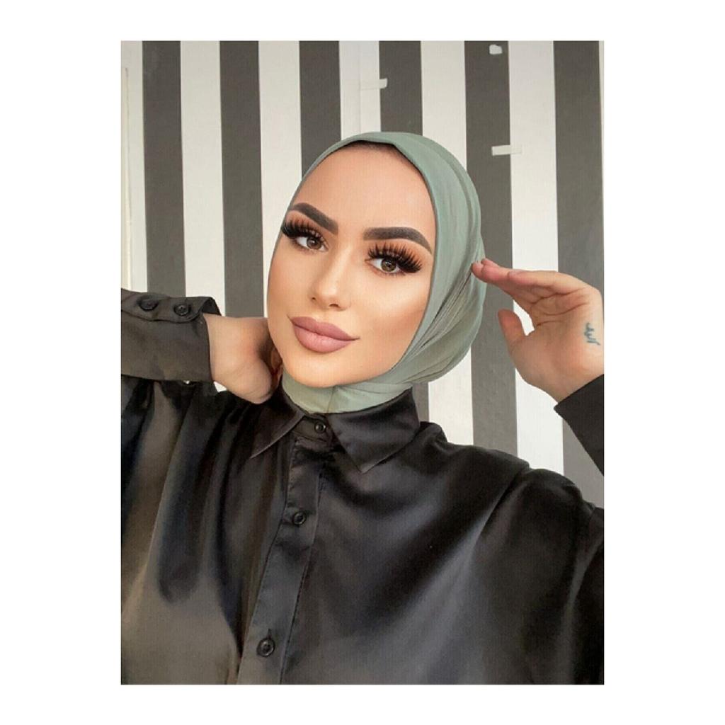 Czarny szalik Snap, pasujący do basenu i morza