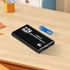 USB 3.0 4K HDMI-Compatible Capture Card Audio Video Capture Card Gaming Capture Card for Streaming Works for PS4/Camera/PC