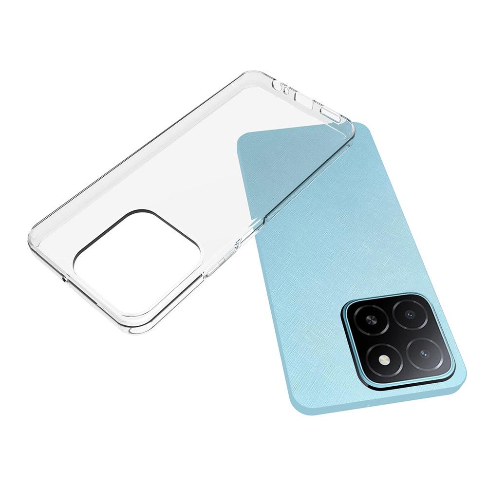 

For Honor X5b Plus/X5b Clear Phone Case Watermark-Resistant TPU Back Cover Style A