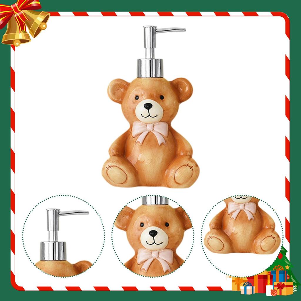 Cartoon Design Children's Lotion Bottle, Hand Soap Dispenser And Shampoo Bottle for .