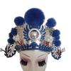 Small Ezi Peking Opera Prop Hat - Drama Headwear & Performance Supplies