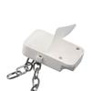 Stainless Steel Child Safety Window Chain Non-marking Adhesive  Pragmatic   Mobile Door