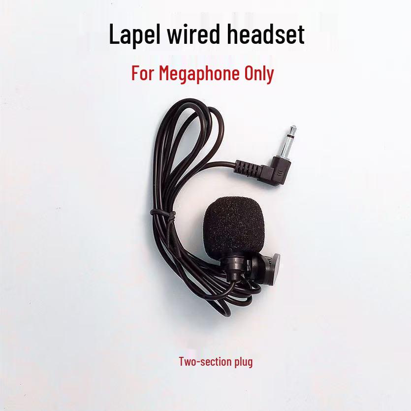 Little Bee Amplifier: Teacher's Headset Microphone for Classroom Lectures