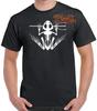 Hot Sale Naval  Seal Bonefrog Frogman TShirt 100 Cotton ONeck Summer Short Sleeve Casual Mens Tshirt Size S3XL