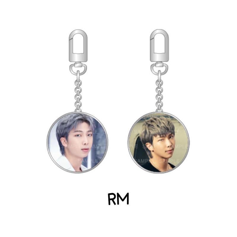 BTS NEJLEPŠÍ [Photo Keyring] Weverse Official