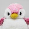 Aurora World Plush Toy Powder Kids Penguin S Pink