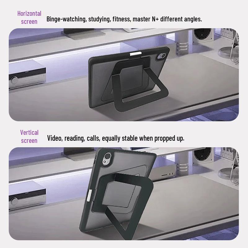 Suoying Infinity Hover Huawei MatePad Tablet Protective Case