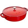 Frying Pan Zwilling Staub 28 Cm Red 3.7 L (40511-474-0)