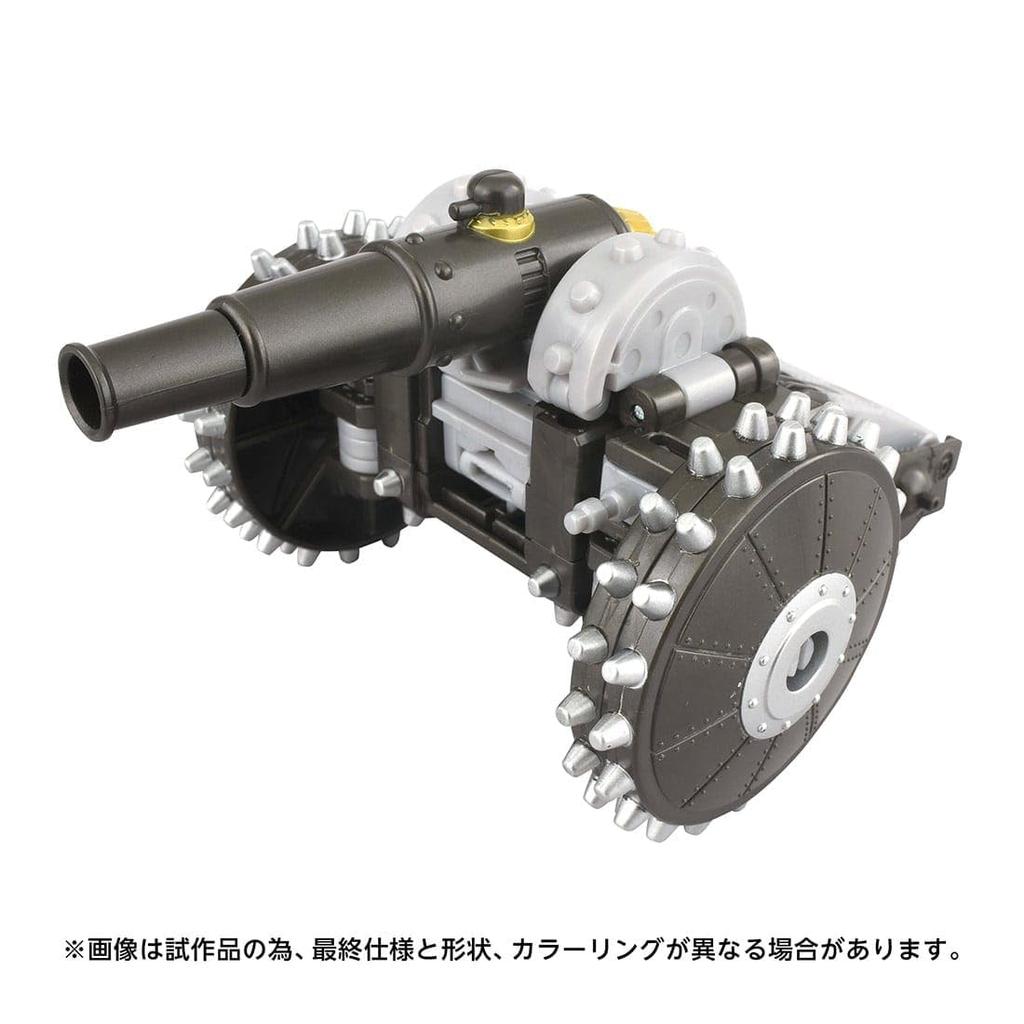 TAKARA TOMY Transformers Timeline Hearts of Steel Bumblebee Megatron Action Figure T-SPARK &