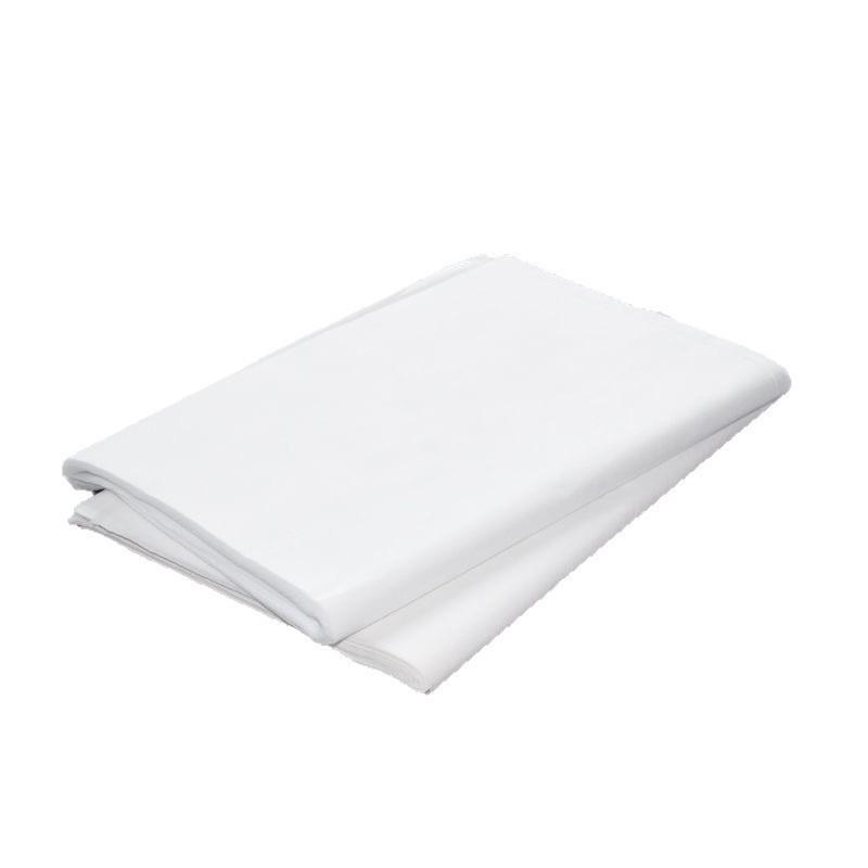 1-Star Hotel Disposable Pillowcase Non-Woven Fabric Luxe Cover Soft Skin-Friendly Breathable Hygienic Elegant Durable Convenien