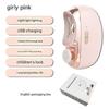 Electric Automatic Nail Clipper with File Comfort Grip Automatic Manicure Machine for Adults Teens Kids