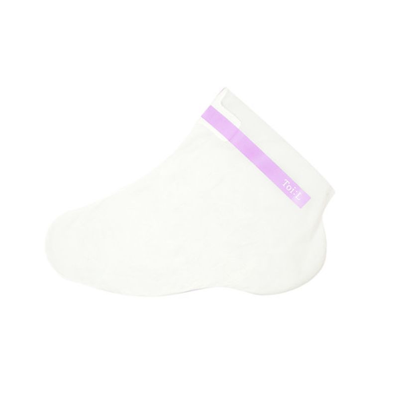 Toi:L Extra Silky Foot Mask (5 sheets)