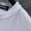 8929 CHROME HEARTS 2026 Summer New High Quality Cotton Round Neck Loose Large Size Men's and Women's T-shirt Couple T-shirt