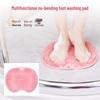 Multi-Function Non-Slip Back & Foot Scrubbing Massage Mat