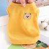 Pet clothing cat dog clothing small dog spring and summer thin vest breathable
