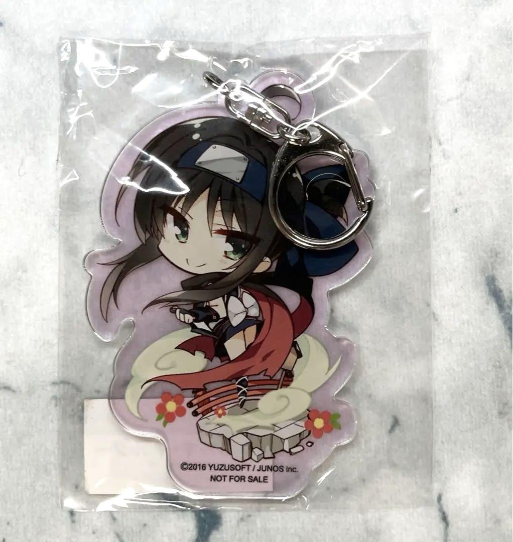 

[Б/У] Эксклюзивный бонус магазина: Фигурка Мако Хитачи бонус акриловый брелок