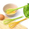 Kitchen Accessories Egg Hand Mixer Whisk Plastic Cooking Tools Cream Baking Flour Mixer Egg Tool Kitchen Gadgets 1PC