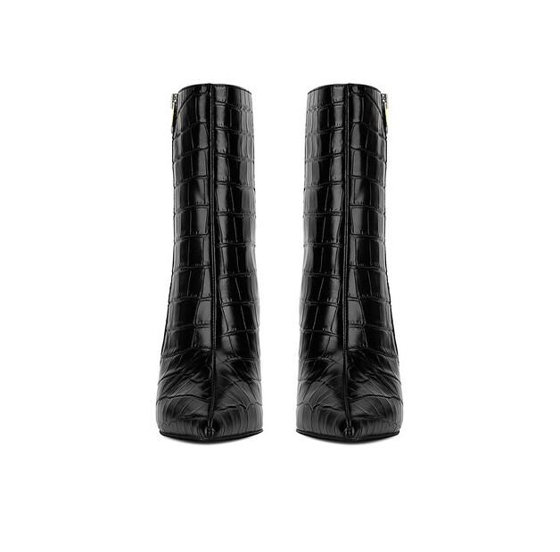 Eva Minge HALA-9596-223 Ankle Boots, Black