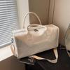 Student Accommodation Business Trip To Be Delivered Storage Duffel Bag Anti-splashing Fashionable and Simple Handbag Explosion