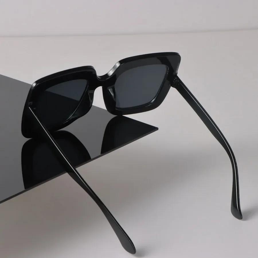 Fashion Round Sunglasses Women Men Retro Luxurious Minimalist Stylish Glasses Casual Personality