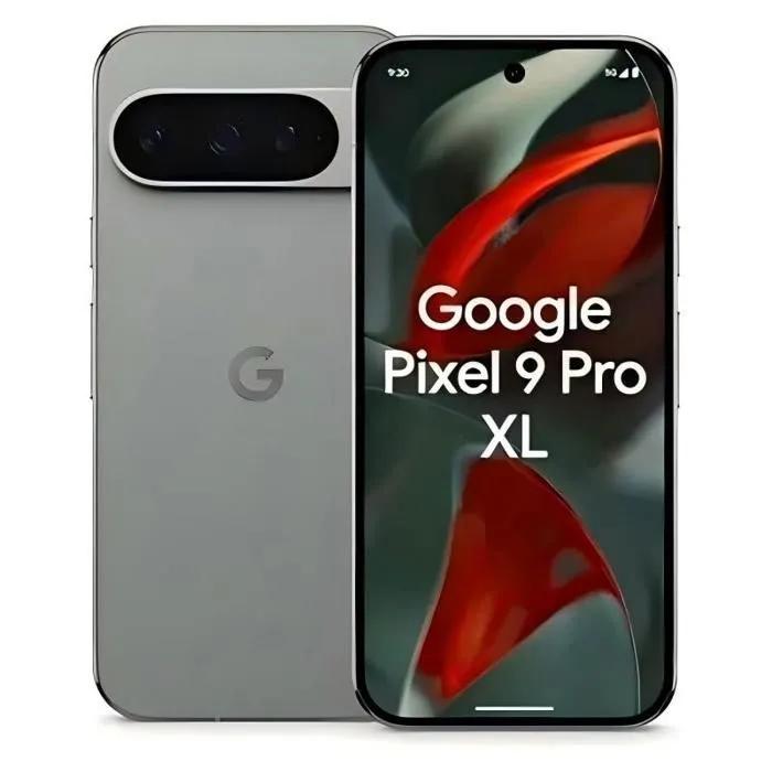Google Pixel 9 Pro XL 5G Ξεκλείδωτο Smartphone 16GB RAM 256GB Αποθηκευτικός Χώρος Μονή SIM