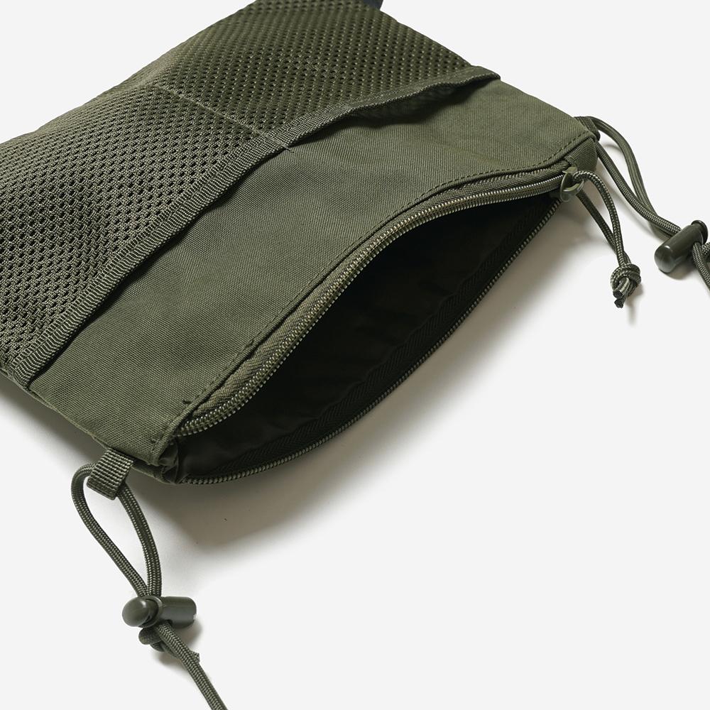 Ymcl Ky Gp0803 Sacoche - Olive