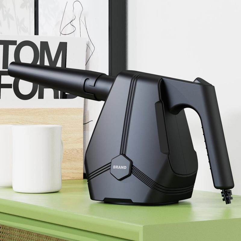 

European High-Power Handheld Dust Blower for Home, Keyboard, and Car Cleaning