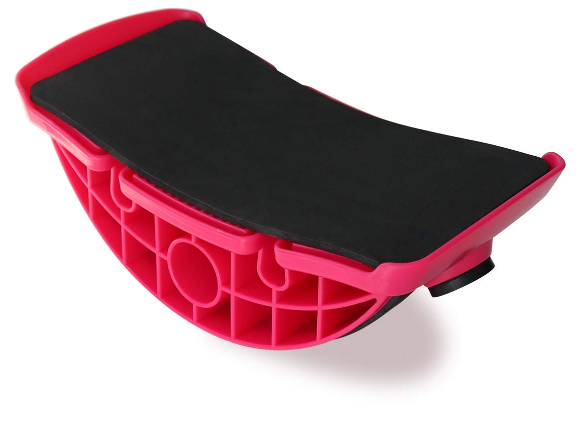 

Trade One Balance Board, Swaying Panther Design, Fitness Equipment for Standing on One Leg, Strengthening Muscles, Core Training (Approx.) 31.5cm Wide