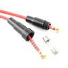Quick Impact Glass Fuse Holder Preventing Short Circuits 10pcs Wire Line Holder 5x20mm/6x30mm Glass Tube Fuse Holder Auto Parts