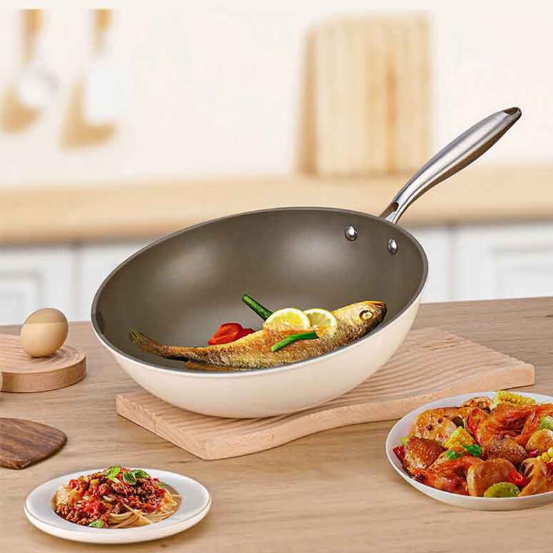 Rudolf Northam Non-stick Wok