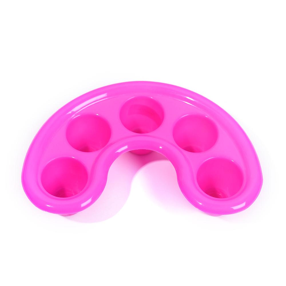 kads Plastic Hand Wash Remover Soak Bowl 3 Colors Hand Spa Manicure Bowls