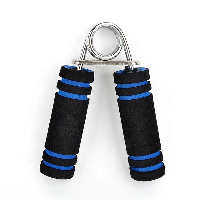 Professional Heavy Hand Exerciser Grip Strengthener Foam Gym Hand Grips Gymnastics
