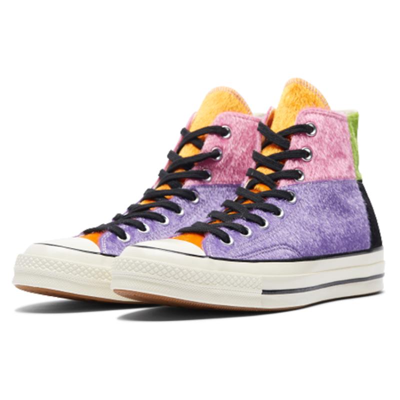 Converse Chuck Taylor All Star 1970s Classic Outdoor High Top Canvas Unisex Color