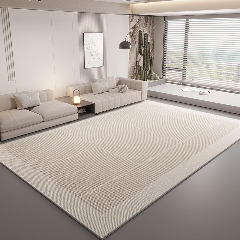 Tappeto Soggiorno Divano Tavolino Tappetino Pavimento Casa Camera da Letto Comodino Tappeto Antiscivolo