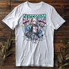 Skateboard Girl 038 Anime/Manga Adult / Childrens T Shirts/t-shir Cotton