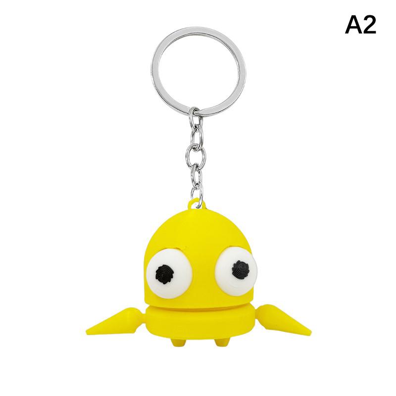 

R.E.P.O.. Робот Ігри Жахів Аніме Фігурка Брелок Лялька Репо Брелок 3D Друк Брелок для Сумки Підвіска Рюкзаки Гаманці Підвіска