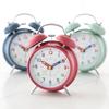 Battery Operated Retro Alarm Clock Portable Bell Alarm Clock Desk Clock  Time Management Tool