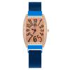 Women Fashion Leather Watch